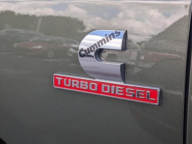 used 2021 Ram 2500 car, priced at $45,998