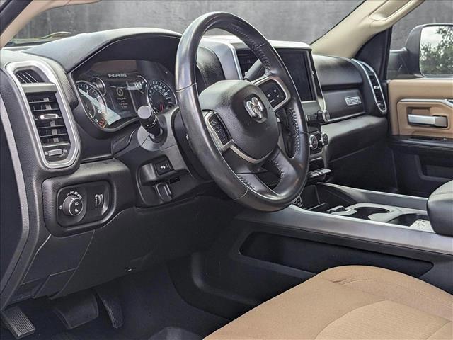 used 2021 Ram 2500 car, priced at $45,998