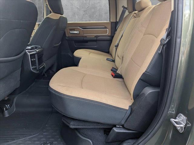 used 2021 Ram 2500 car, priced at $45,998