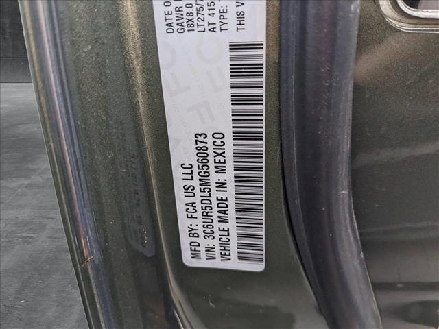 used 2021 Ram 2500 car, priced at $45,998