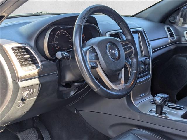 used 2015 Jeep Grand Cherokee car, priced at $8,998
