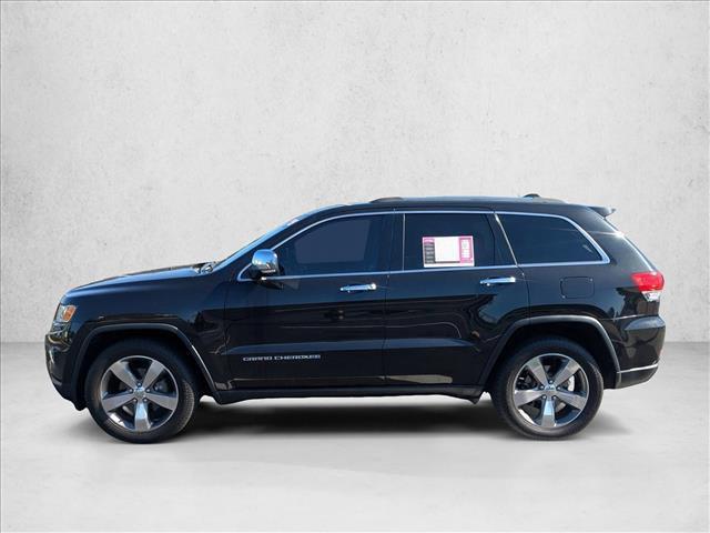 used 2015 Jeep Grand Cherokee car, priced at $8,998