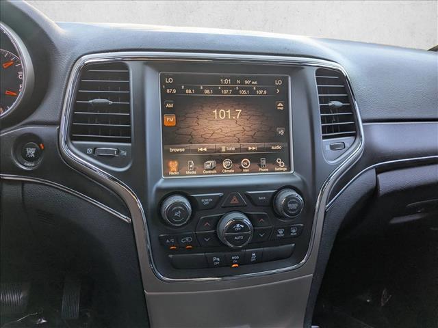 used 2015 Jeep Grand Cherokee car, priced at $8,998