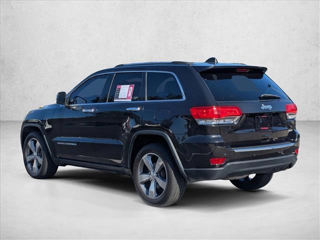 used 2015 Jeep Grand Cherokee car, priced at $8,998