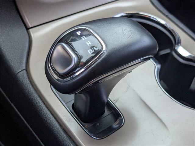 used 2015 Jeep Grand Cherokee car, priced at $8,998