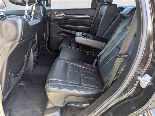 used 2015 Jeep Grand Cherokee car, priced at $8,998