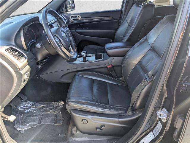 used 2015 Jeep Grand Cherokee car, priced at $8,998