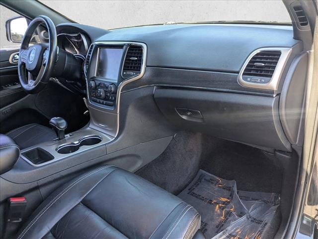 used 2015 Jeep Grand Cherokee car, priced at $8,998