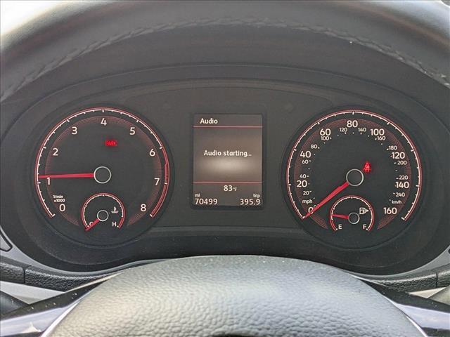 used 2021 Volkswagen Passat car, priced at $17,498
