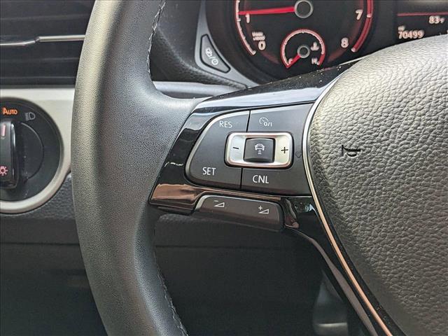 used 2021 Volkswagen Passat car, priced at $17,498