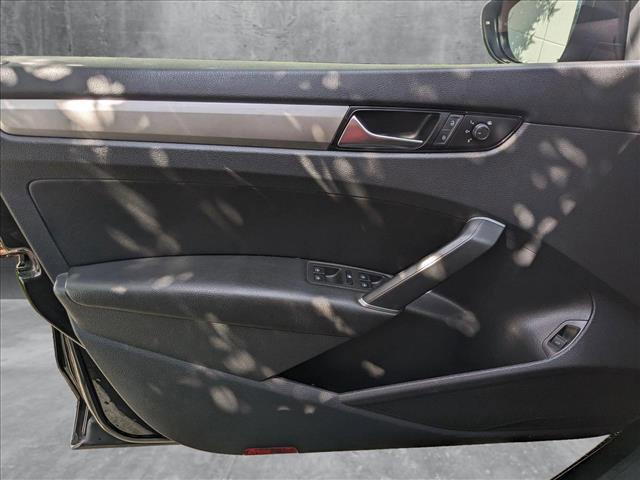 used 2021 Volkswagen Passat car, priced at $17,498