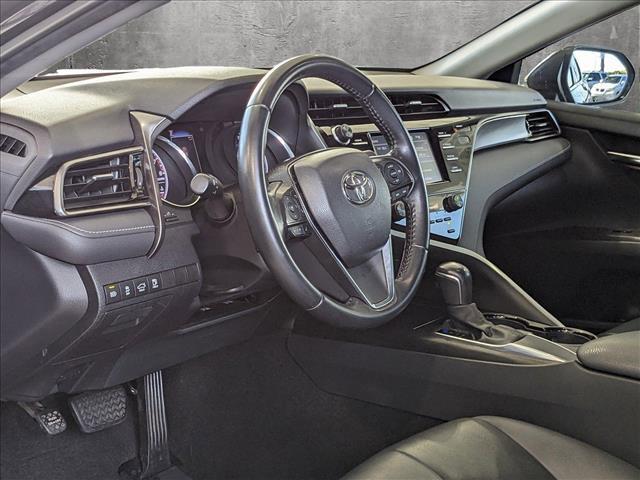 used 2020 Toyota Camry car, priced at $21,997