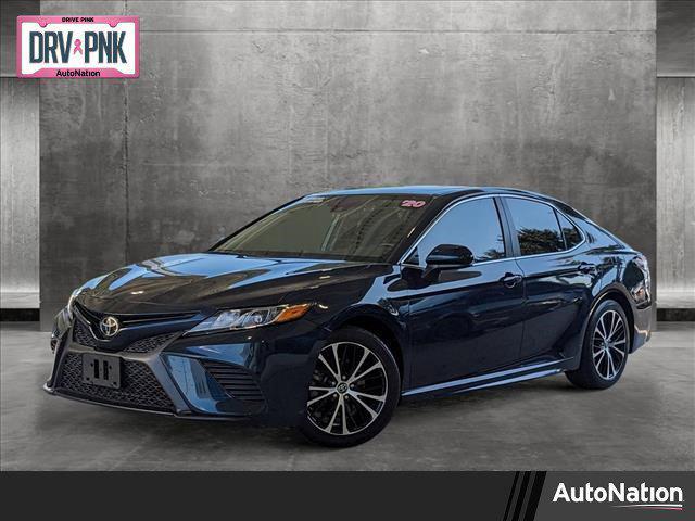 used 2020 Toyota Camry car, priced at $21,997