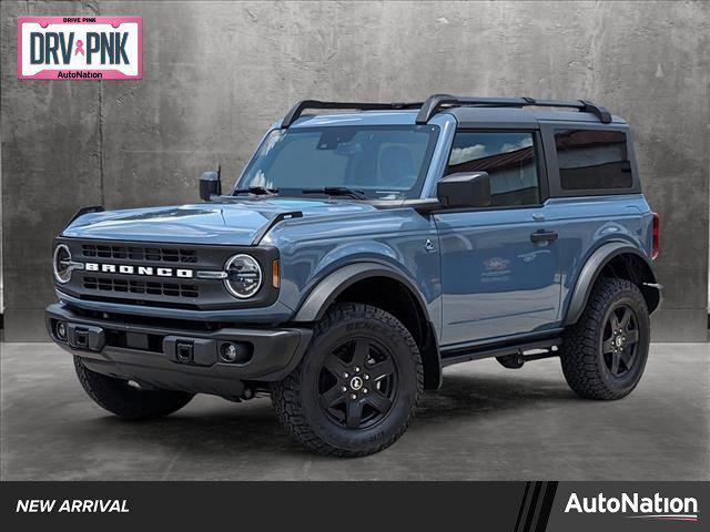 used 2023 Ford Bronco car, priced at $42,739