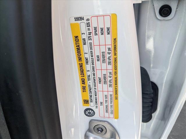 used 2023 Tesla Model 3 car, priced at $26,398