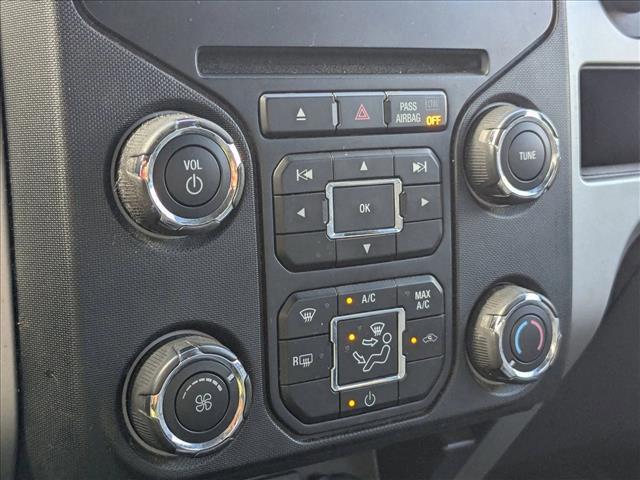 used 2014 Ford F-150 car, priced at $11,998