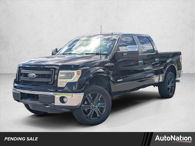 used 2014 Ford F-150 car, priced at $10,498