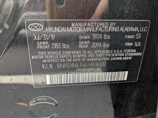 used 2020 Hyundai Elantra car, priced at $13,113