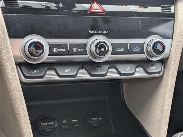 used 2020 Hyundai Elantra car, priced at $13,113