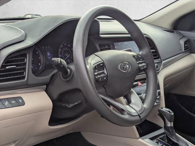 used 2020 Hyundai Elantra car, priced at $13,113