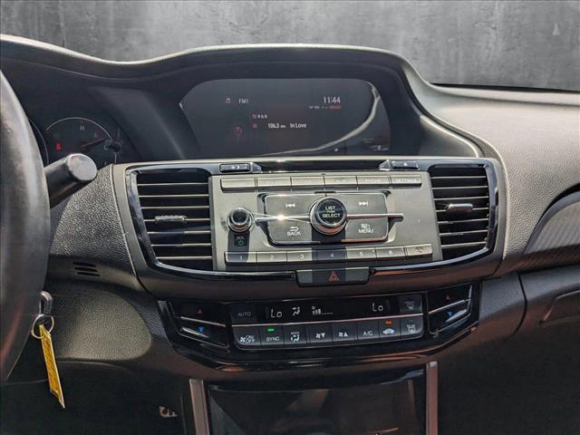 used 2017 Honda Accord car, priced at $16,198