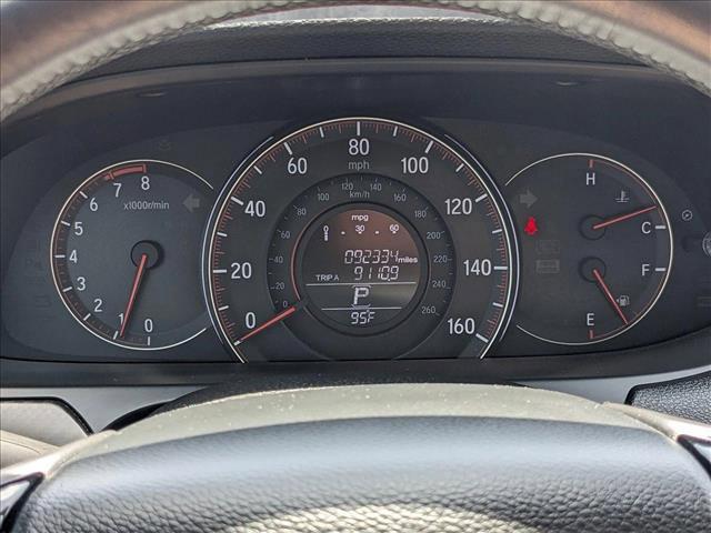 used 2017 Honda Accord car, priced at $16,198