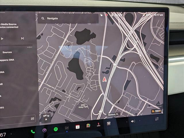 used 2024 Tesla Model S car, priced at $74,853
