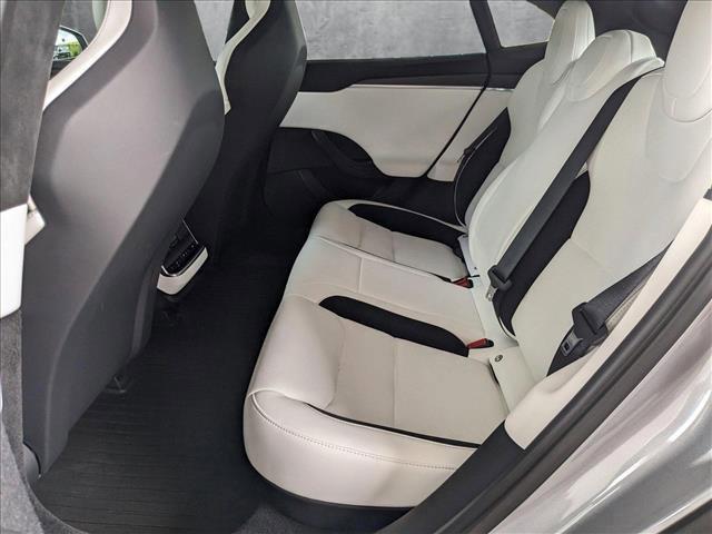 used 2024 Tesla Model S car, priced at $74,853