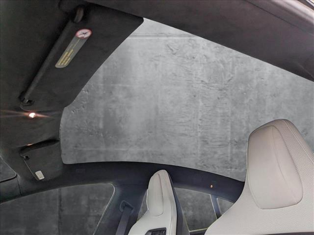 used 2024 Tesla Model S car, priced at $74,853