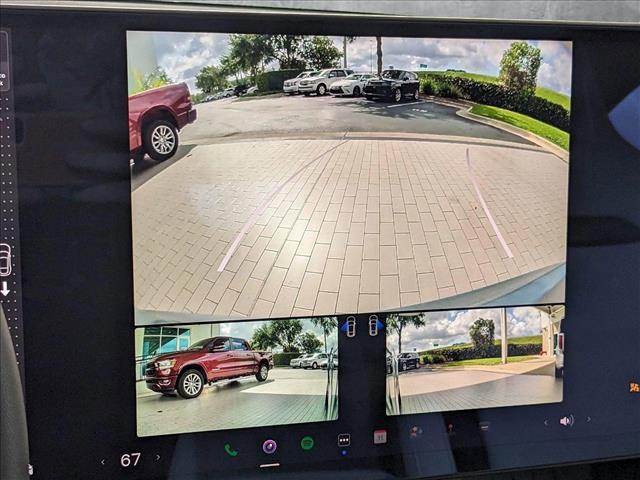 used 2024 Tesla Model S car, priced at $74,853