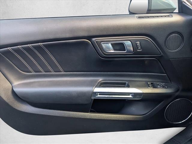 used 2021 Ford Mustang car, priced at $39,998