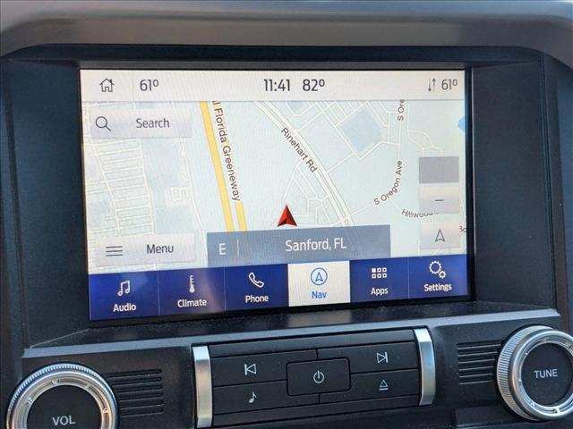 used 2021 Ford Mustang car, priced at $39,998