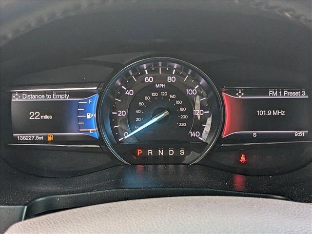 used 2017 Ford Explorer car, priced at $11,342