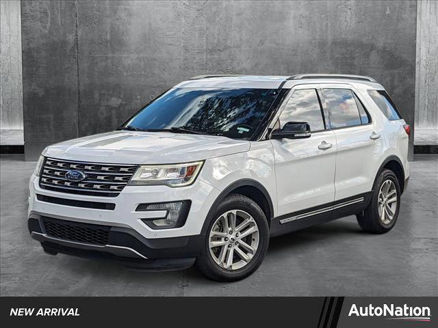 used 2017 Ford Explorer car, priced at $11,342