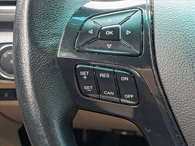 used 2017 Ford Explorer car, priced at $11,342