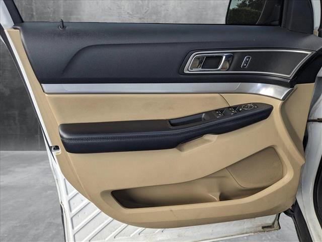 used 2017 Ford Explorer car, priced at $11,342