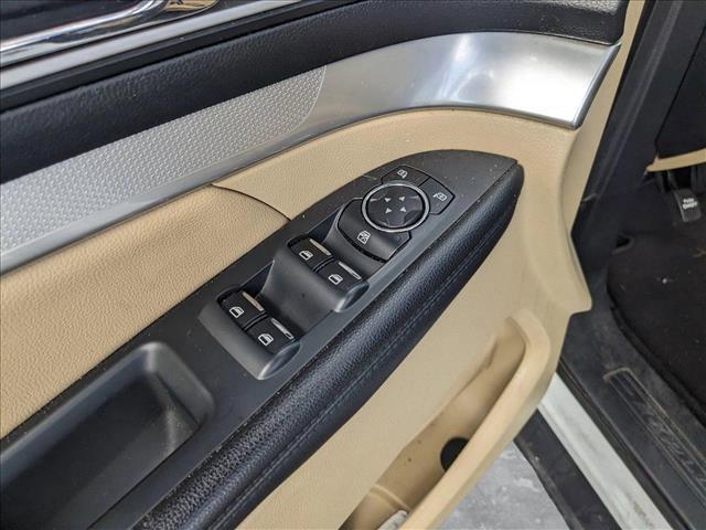 used 2017 Ford Explorer car, priced at $11,342