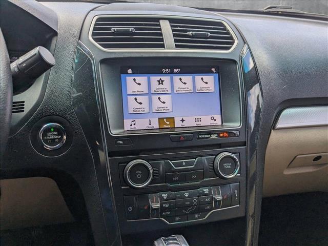 used 2017 Ford Explorer car, priced at $11,342