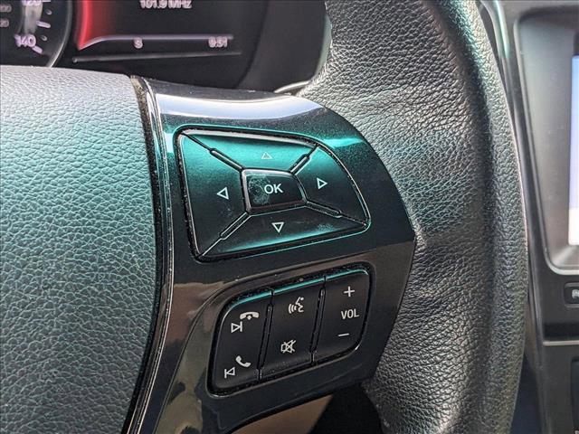 used 2017 Ford Explorer car, priced at $11,342