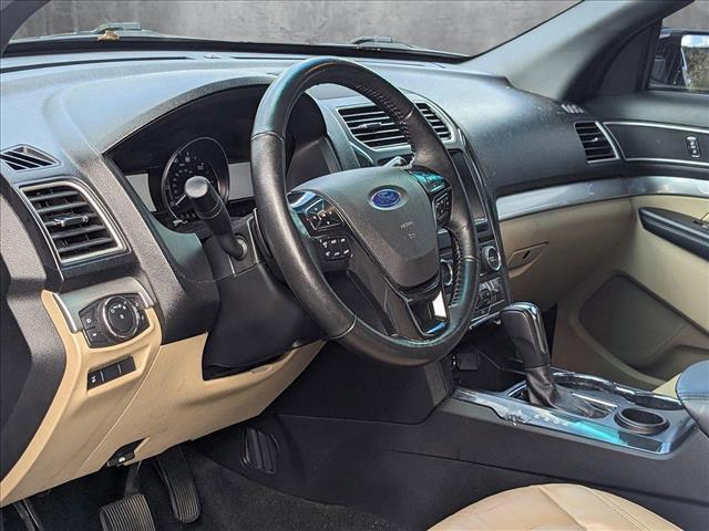 used 2017 Ford Explorer car, priced at $11,342