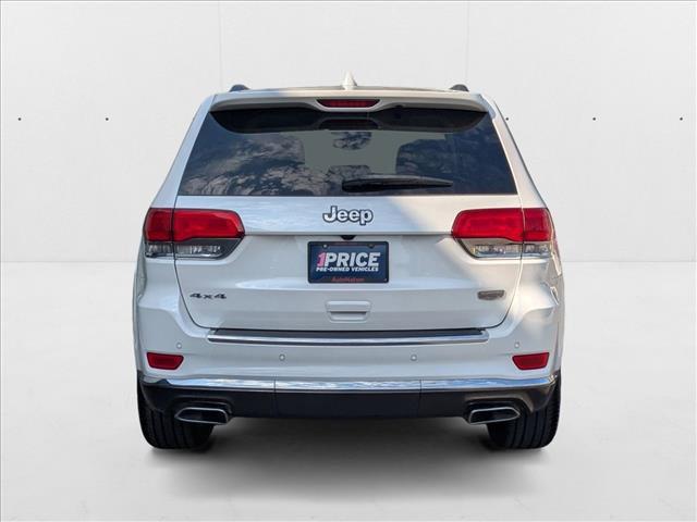 used 2021 Jeep Grand Cherokee car, priced at $34,998