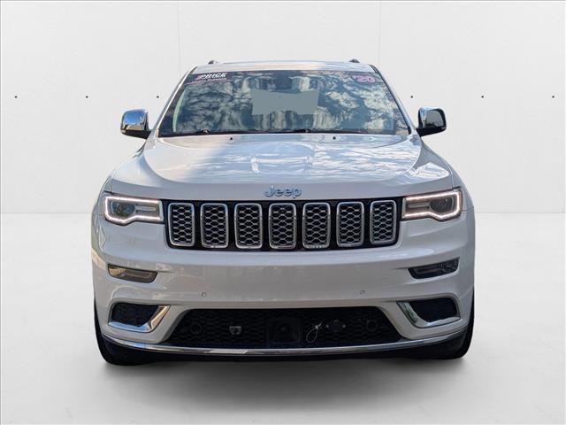 used 2021 Jeep Grand Cherokee car, priced at $34,998