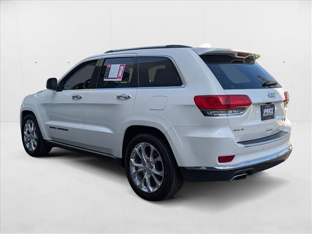 used 2021 Jeep Grand Cherokee car, priced at $34,998
