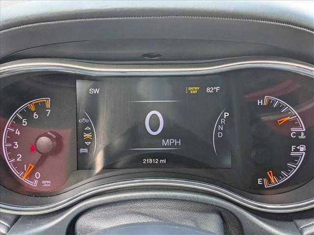used 2021 Jeep Grand Cherokee car, priced at $34,998
