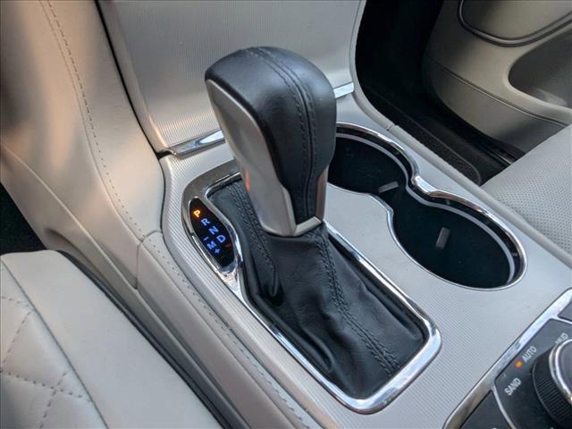 used 2021 Jeep Grand Cherokee car, priced at $34,998