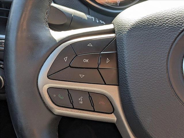 used 2019 Jeep Cherokee car, priced at $16,992