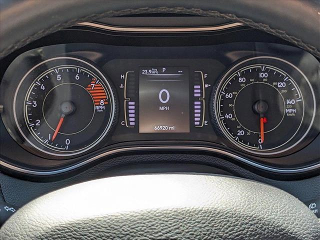 used 2019 Jeep Cherokee car, priced at $16,992