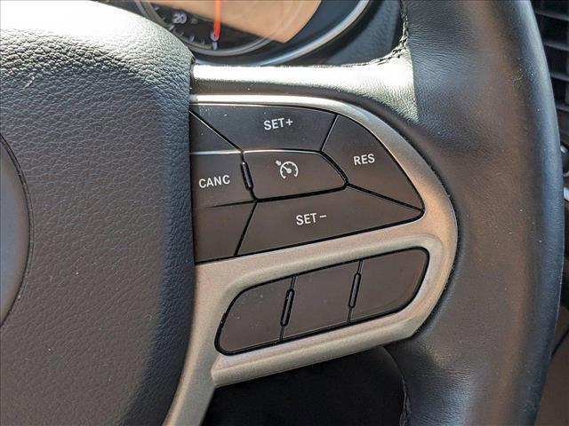 used 2019 Jeep Cherokee car, priced at $16,992