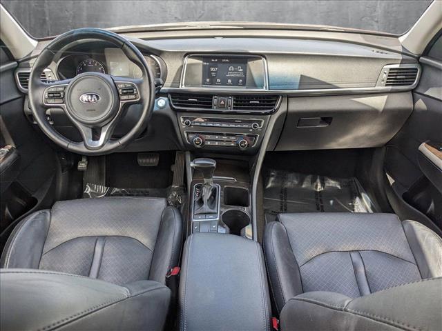 used 2017 Kia Optima car, priced at $12,498