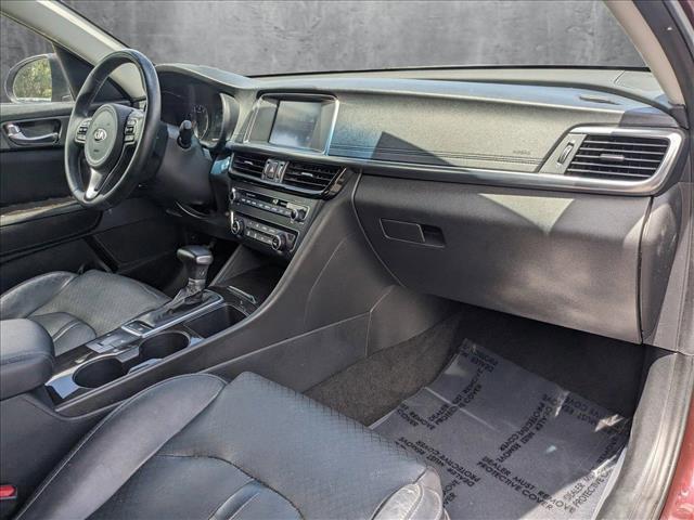 used 2017 Kia Optima car, priced at $12,498
